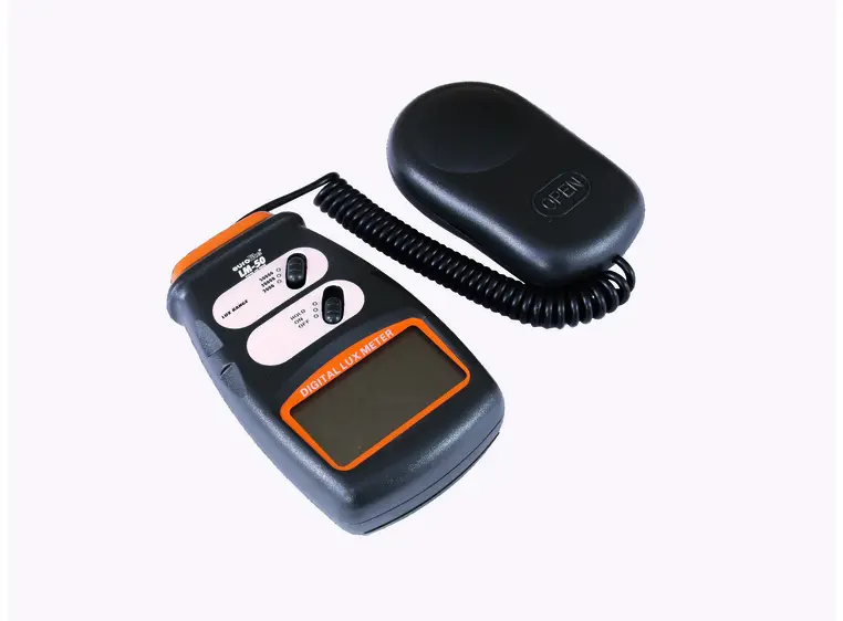 EUROLITE LM-50 Lux meter 